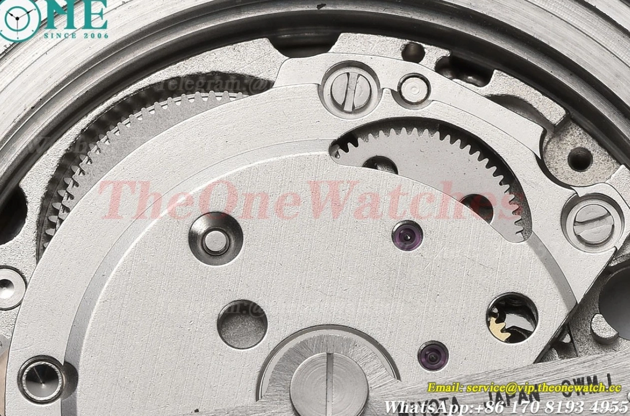 XVIII GDF LE White Dial 40mm PVD Mark MY8215 1228